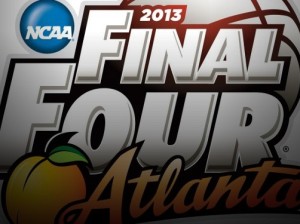 The 2013 Official Final Four Logo