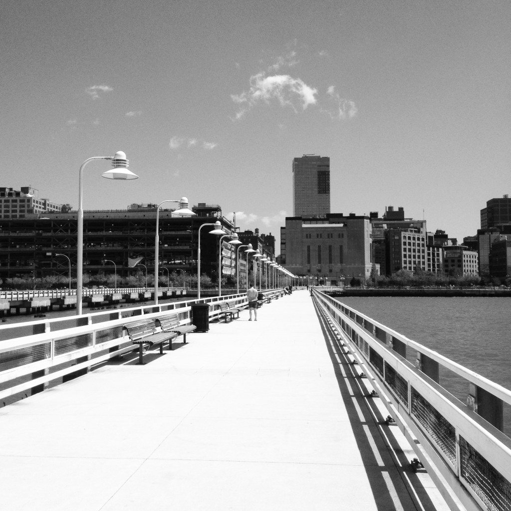 Hudson River Walk