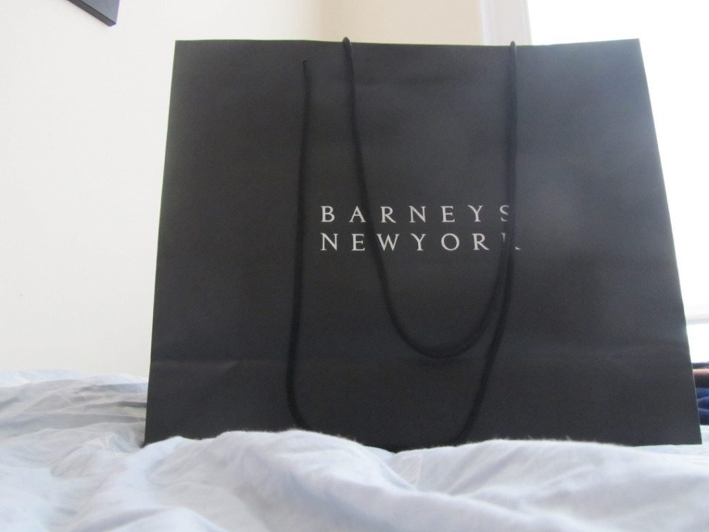 Barneys Bag small