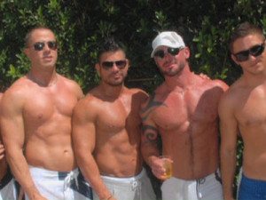 Body Issues... one of the many things men gossip about.