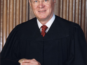 Supreme Court Justice Anthony Kennedy © Wikipedia