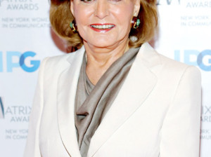 Barbara Walters