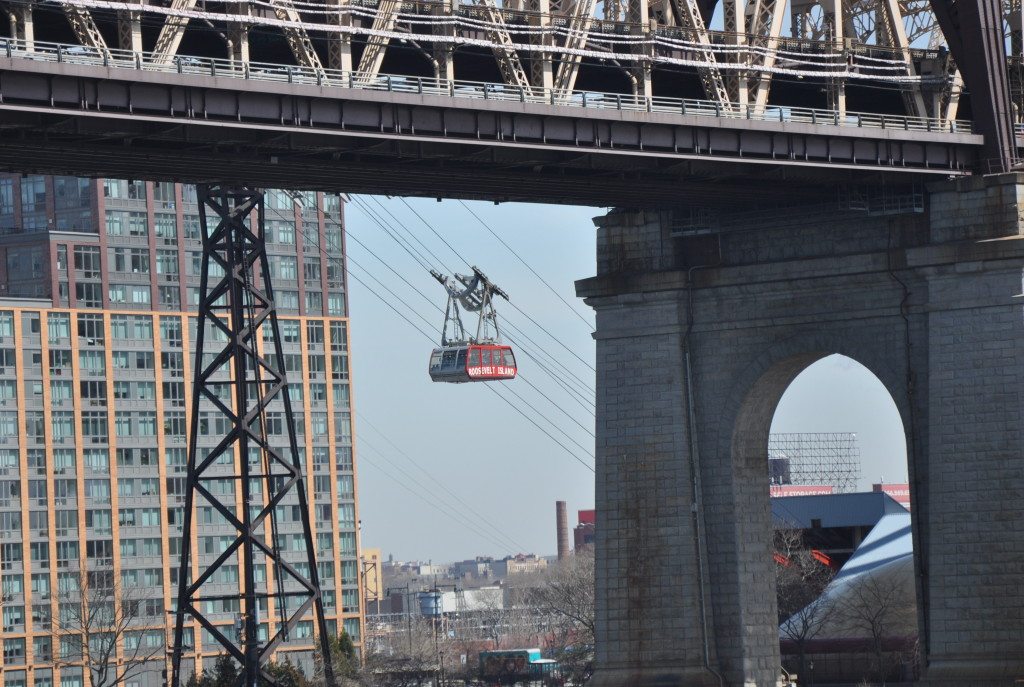 Roosevelt Island Cable Car