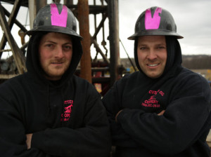 Josh and CJ Cutter (Source: Discovery Channel)