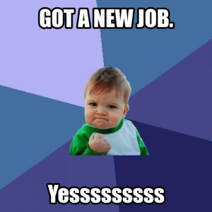 With patience, the right questions and determination, I landed the biggest job of my career.