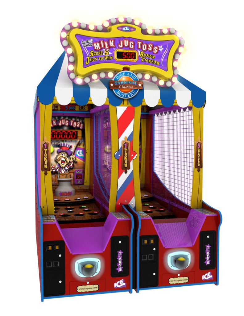 Credit to: Dave &amp; Buster