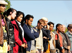The Contestants of Siberia (Source NBC)