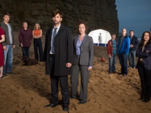 Cast of Broadchurch (Source: BBC America)