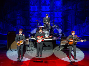 Photo courtesty of http://www.letitbebroadway.com/media/#