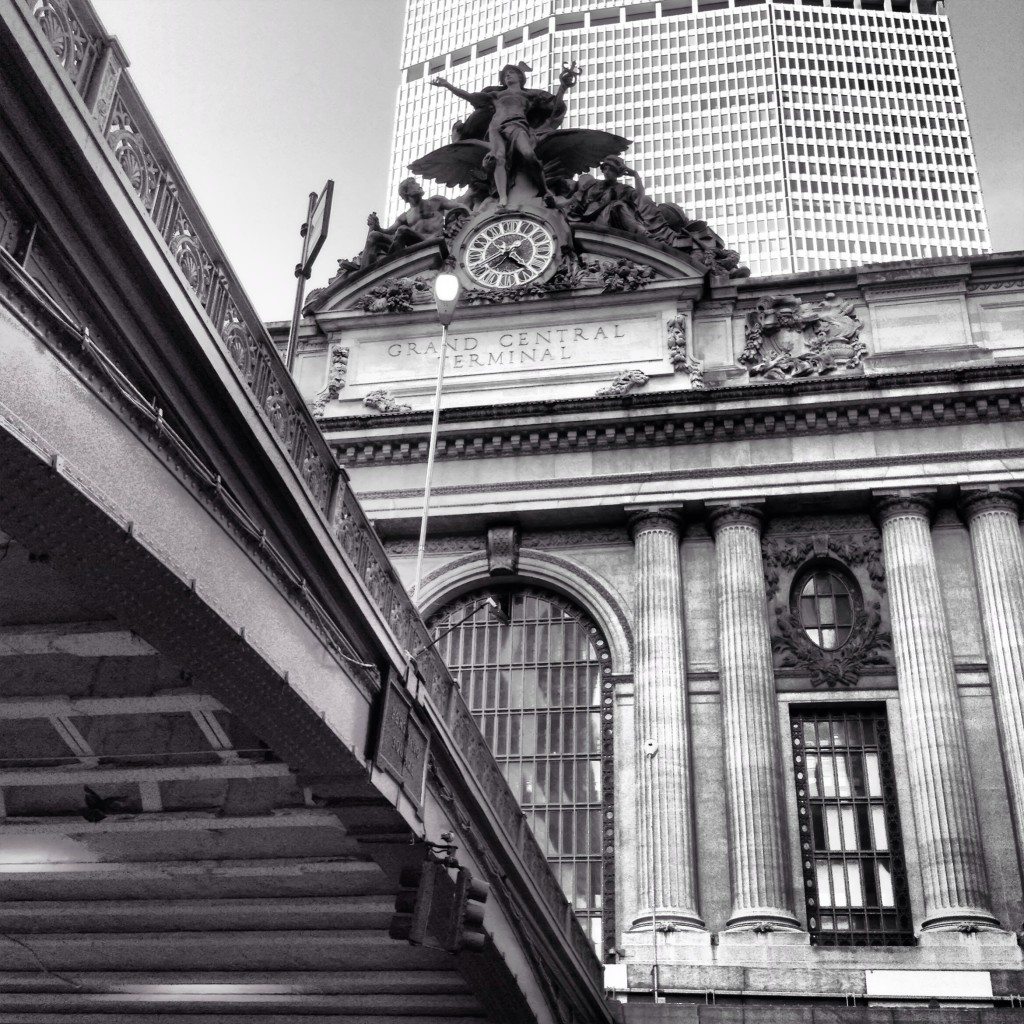 Grand Central Station