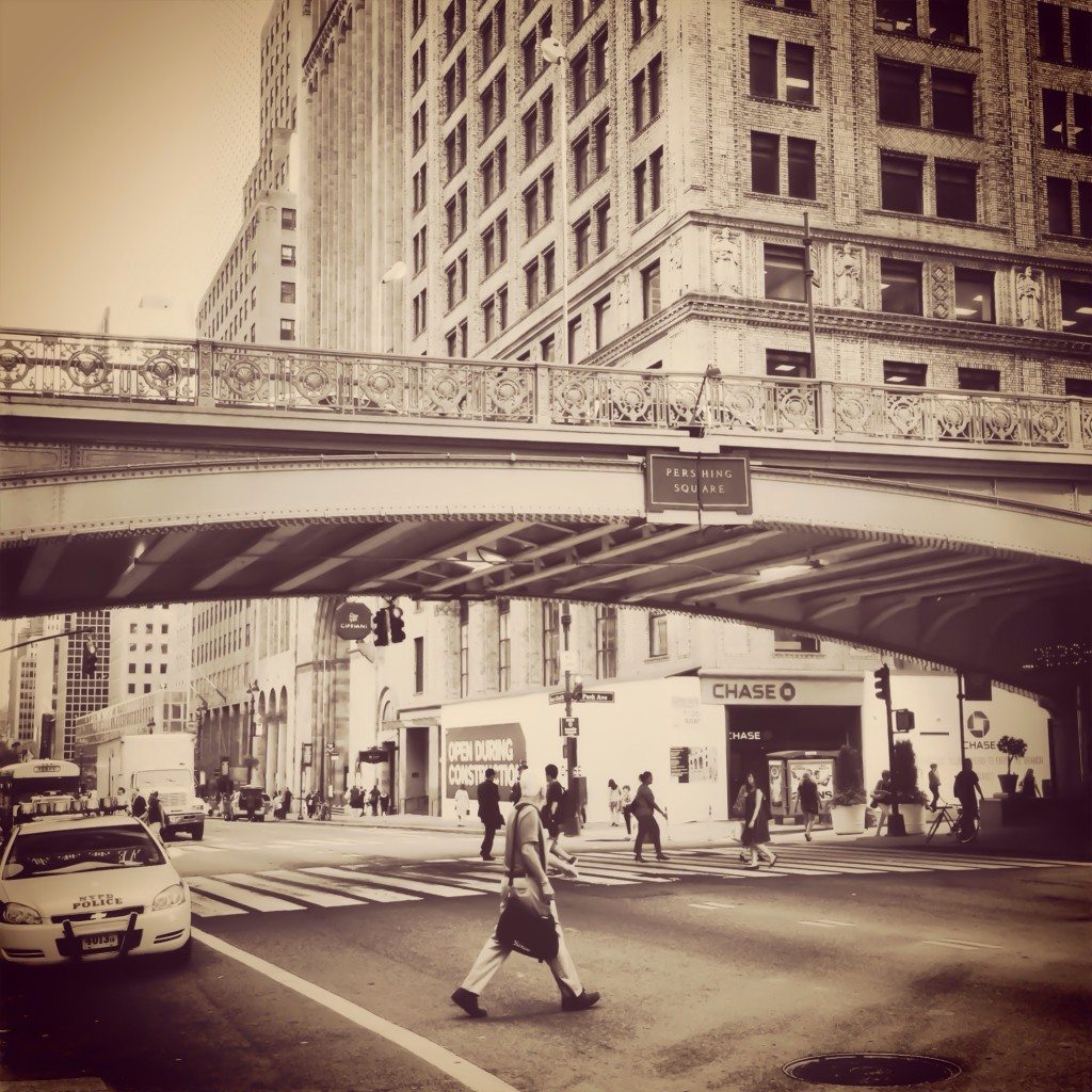 Park Ave 