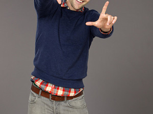 Nick Uhas - Big Brother 15