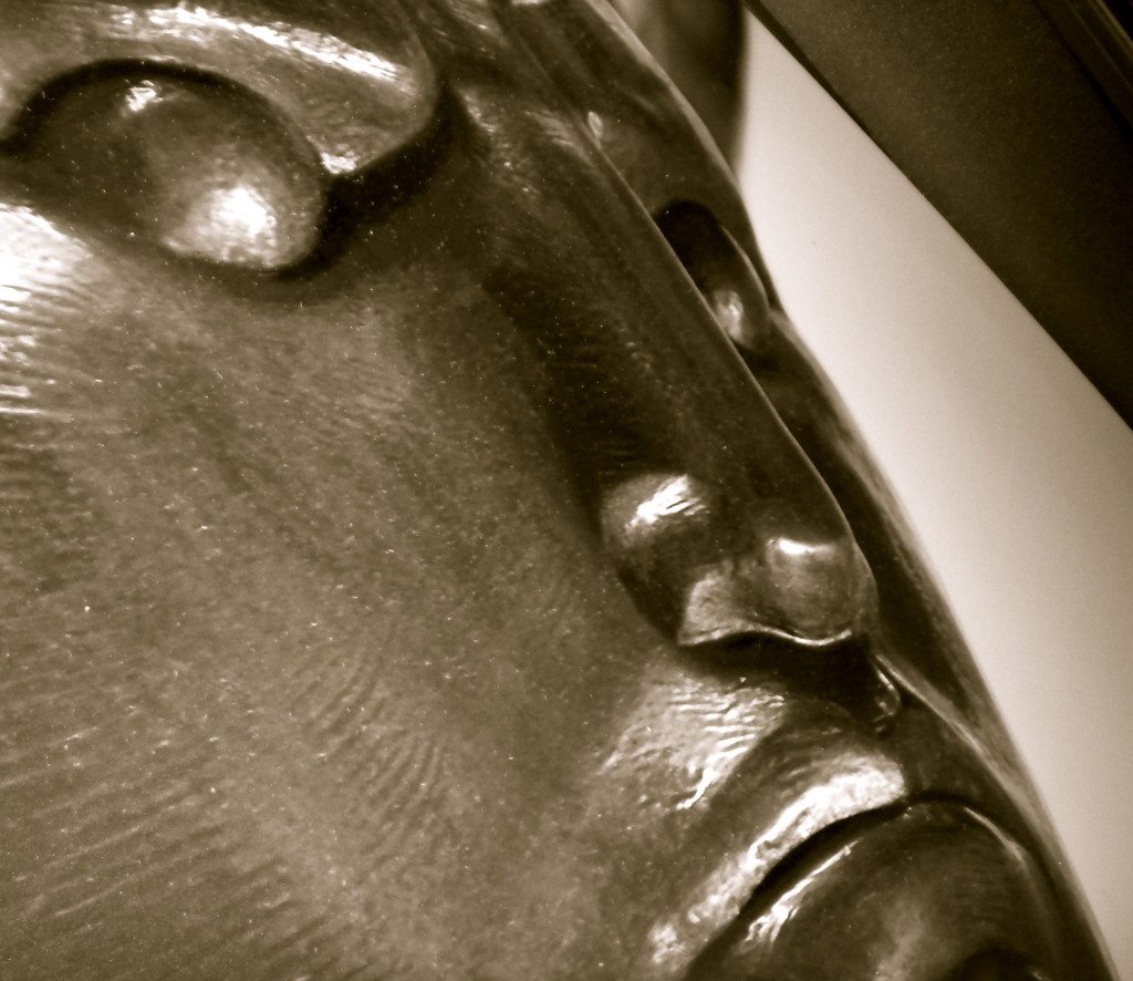 Statue Detail