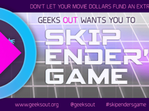 Skip-Enders-Game