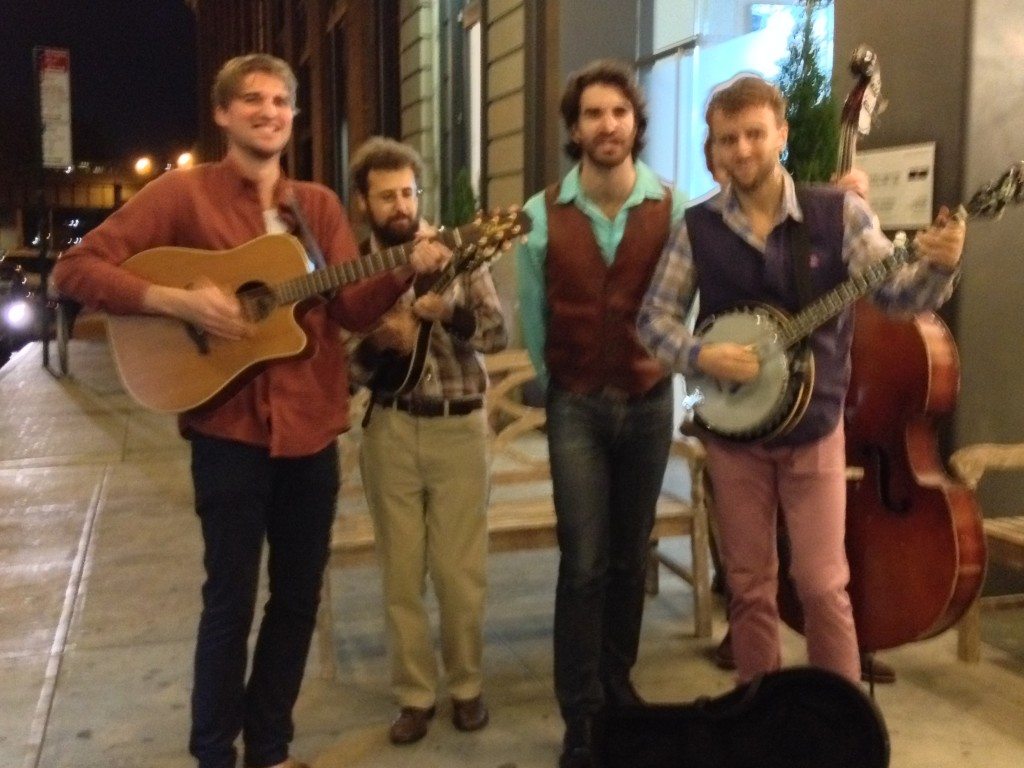 Bluesgrass at the Meatpacking