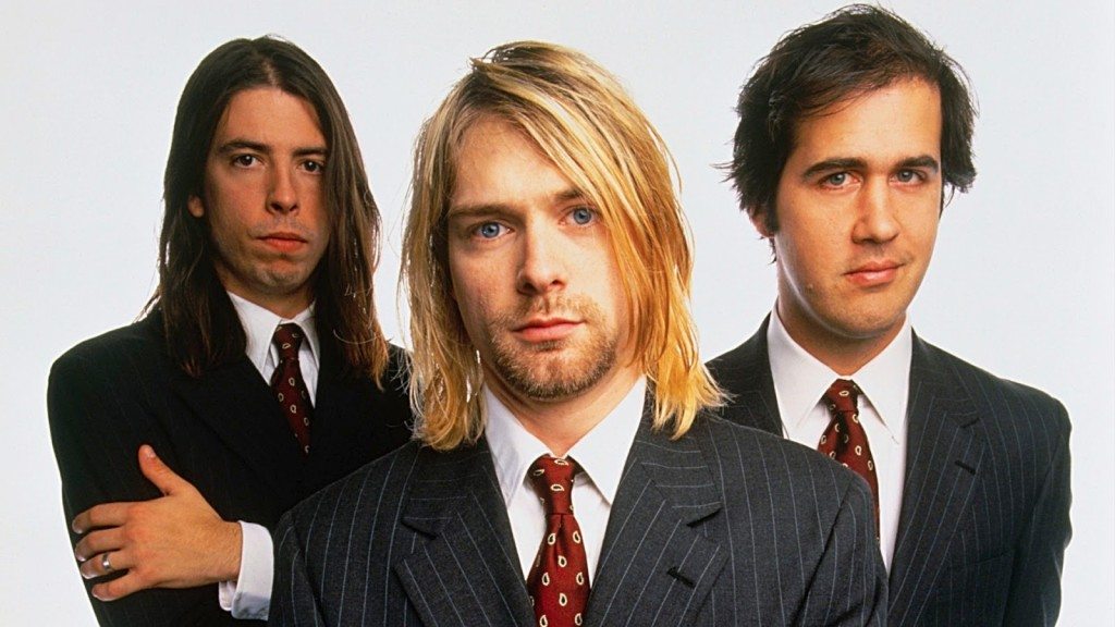 Nirvana-suits