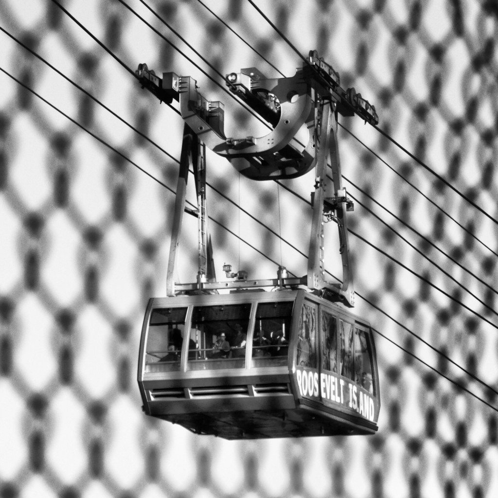 Roosevelt Cable Car