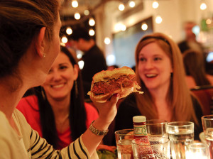 Credit to: 5 Napkin Burger