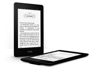 kindle paperwhite
