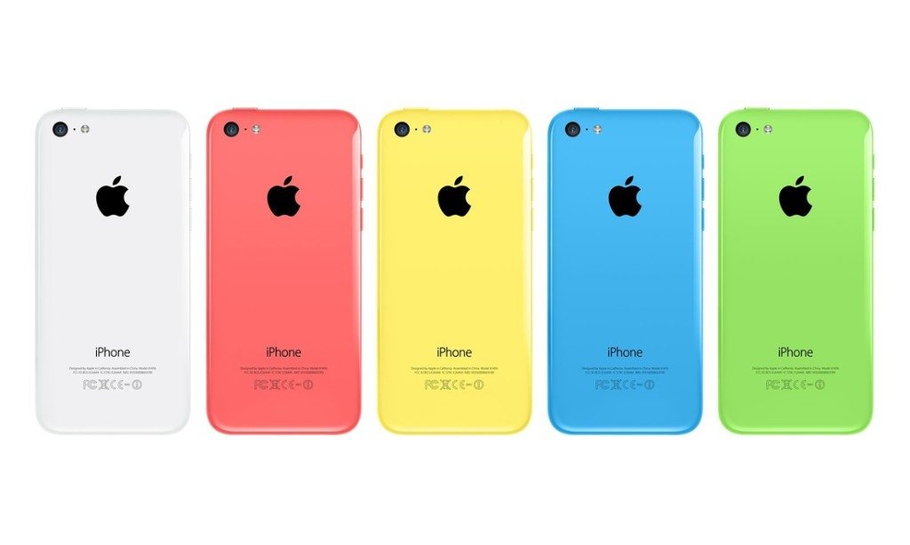 iphone5c 