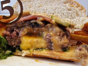 whitmans, manhattan digest, manhattan, burgers