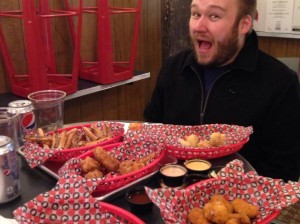 Nugget, Happiness, The Nugget Spot