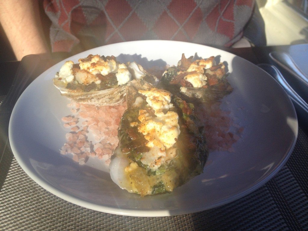 Oysters