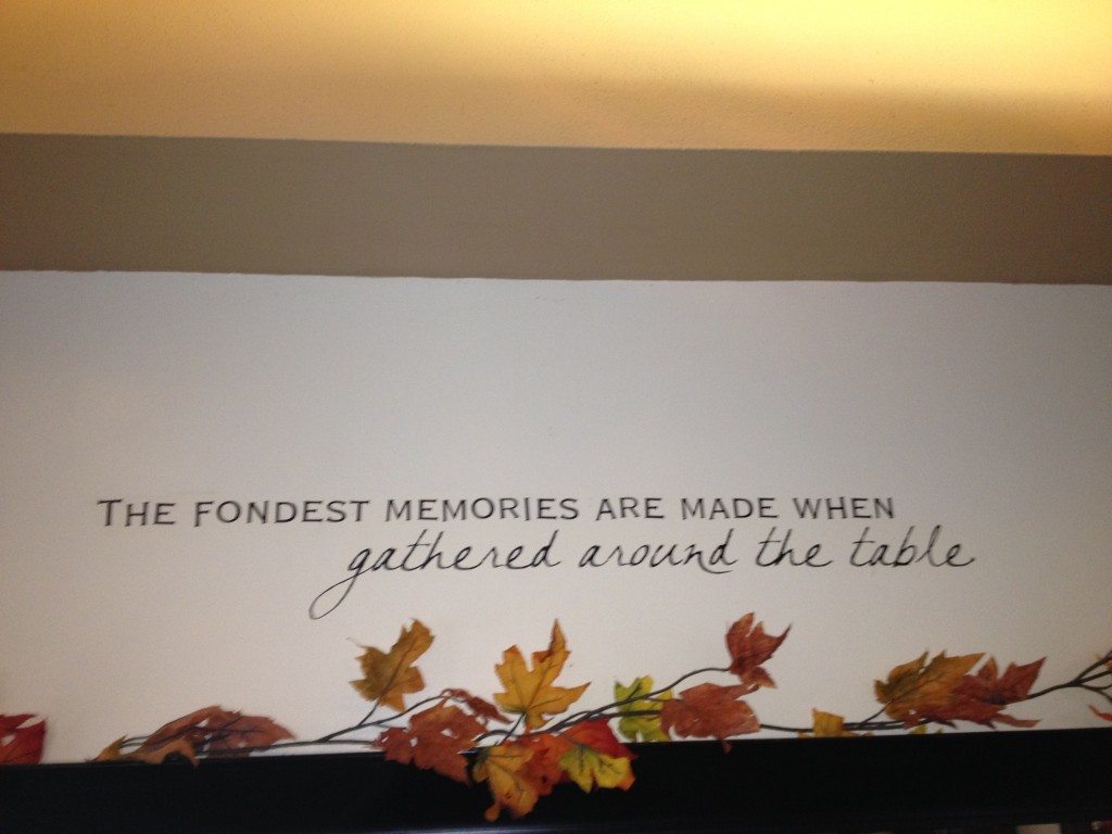 Restaurant Quote