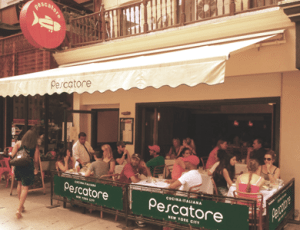 Credit to: Pescatore Restaurant
