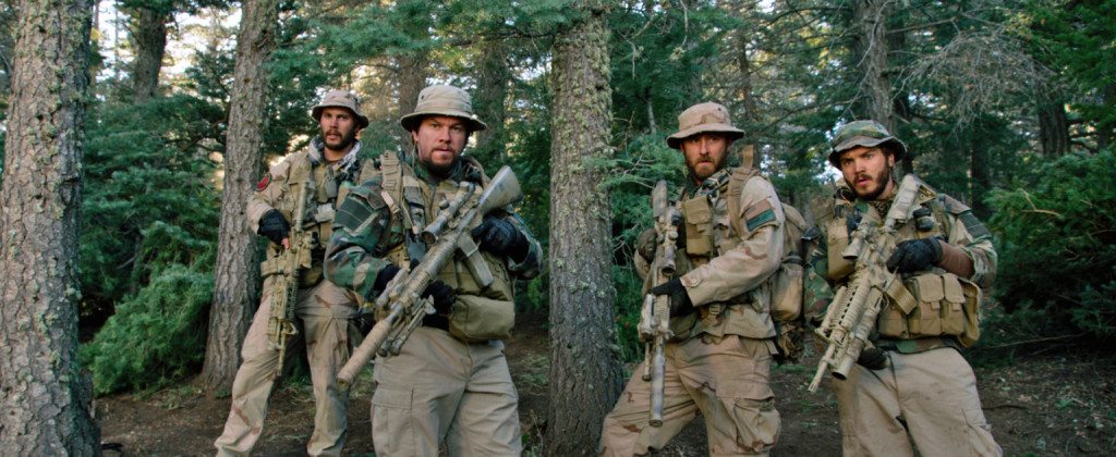Lone Survivor -- Navy SEAL Team 10