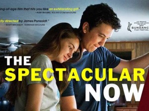 Spectacular Now Top 10 Films of 2013