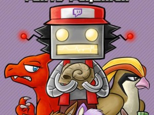 Twitch, Manhattan Digest, Pokemon