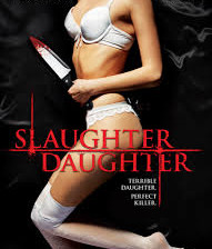 Slaughter Daughter poster