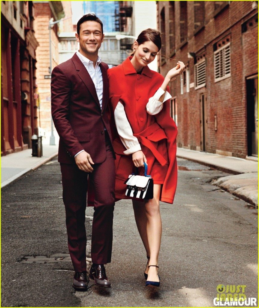 Joseph Gordon Levitt - Glamour