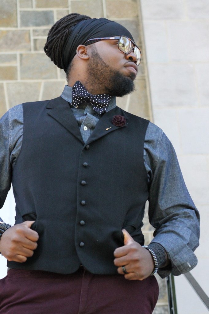 big guy vest