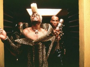 Fifth Element - Ruby Rhod