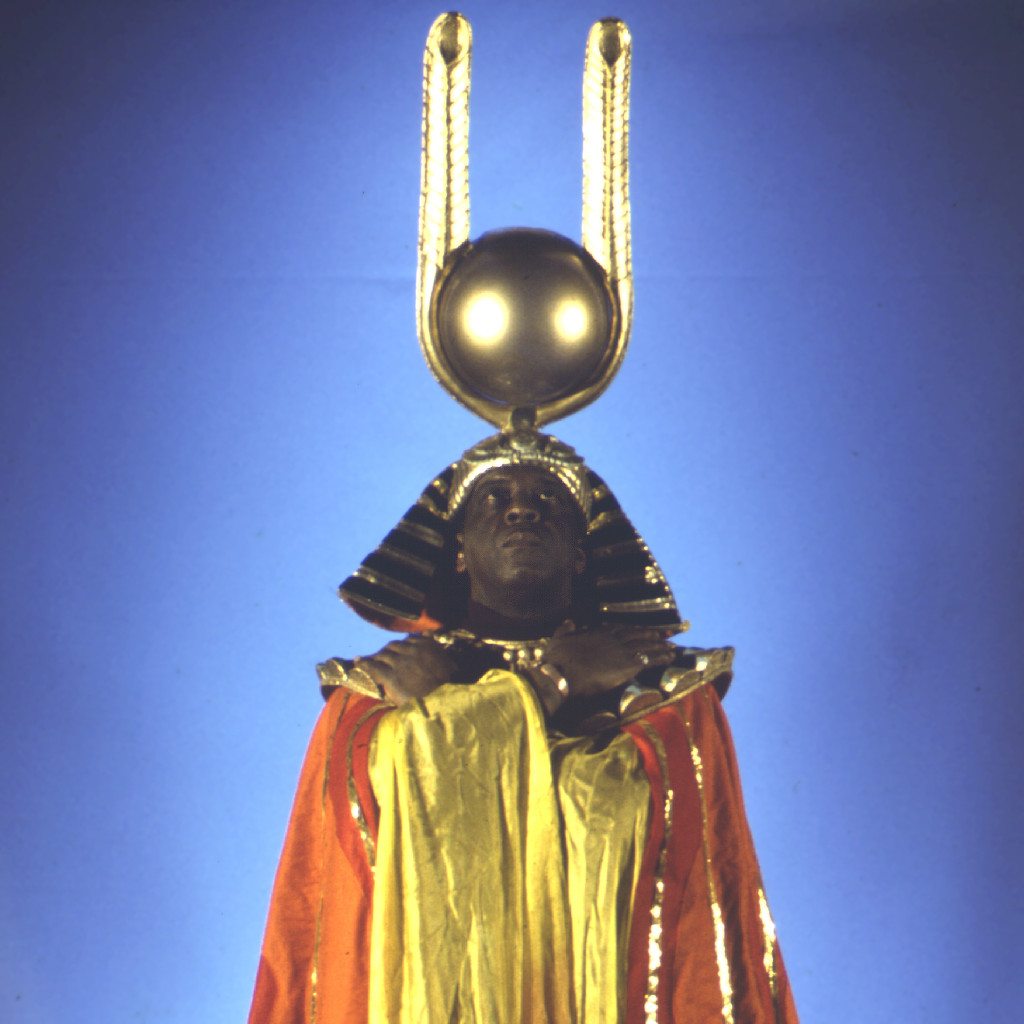 Sun Ra Head Dress 1