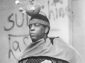 Sun Ra Head Dress 2
