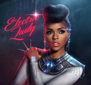 Janelle Monae - Electric Lady