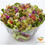 Just Salad, Manhattan Digest