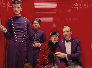 The Grand Budapest Hotel