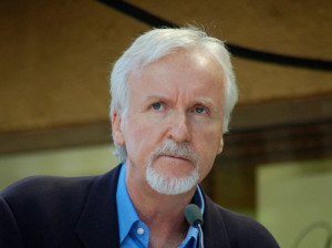 Executive Producer James Cameron (Source: Wikipedia)