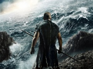 A poster of Noah