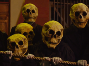 Still from Dance of Reality