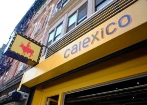 Calexico, Manhattan Digest