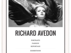 Photo courtesy of the Richard Avedon Foundation 