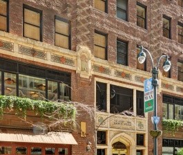 LIbrary Hotel, Manhattan Digest