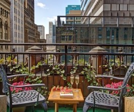 Library Hotel, Manhattan Digest