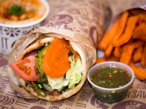 Manhattan Digest, Hummus Pita &amp; Co