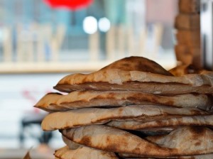 Manhattan Digest, Hummus Pita &amp; Co